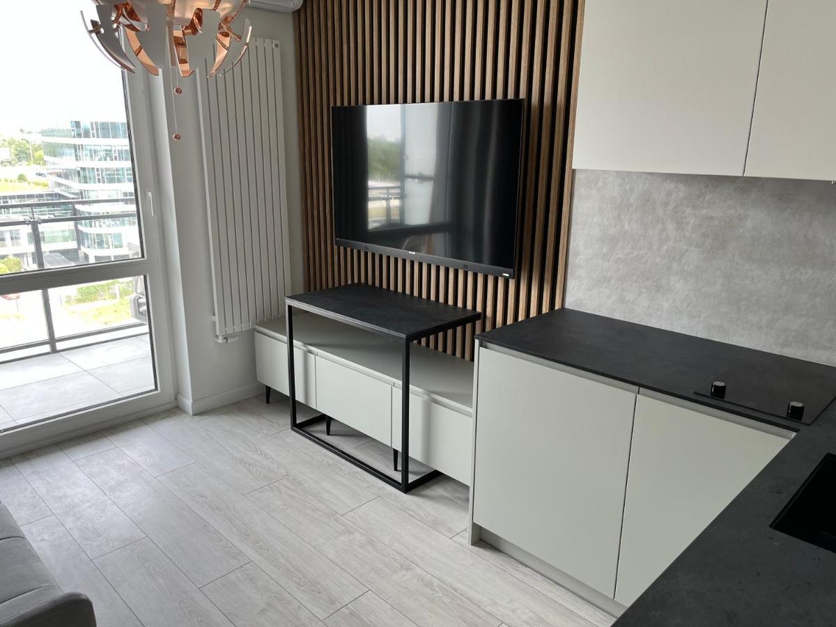 Warsaw Home Suites Экстерьер фото