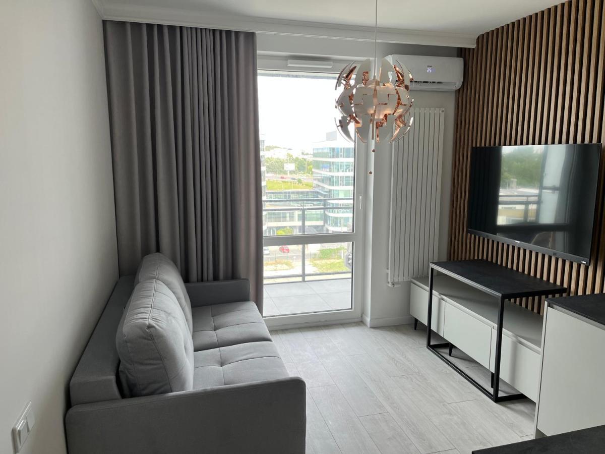 Warsaw Home Suites Экстерьер фото