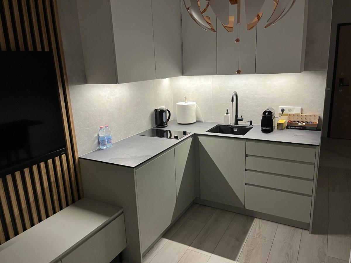Warsaw Home Suites Экстерьер фото