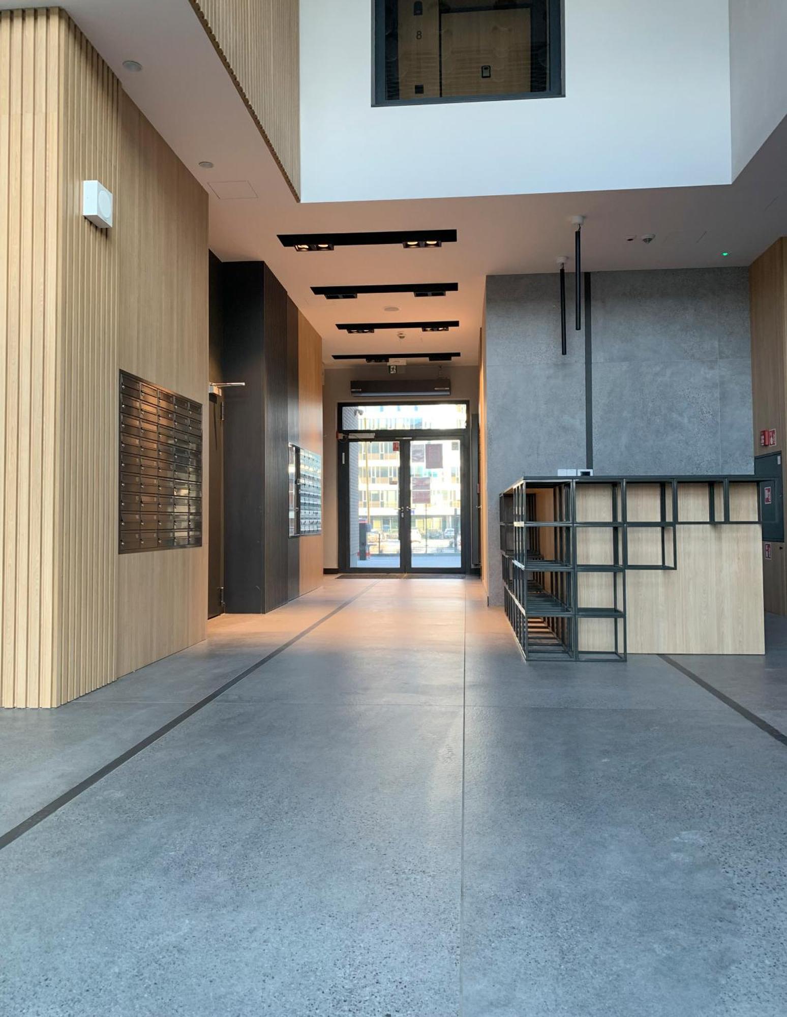 Warsaw Home Suites Экстерьер фото