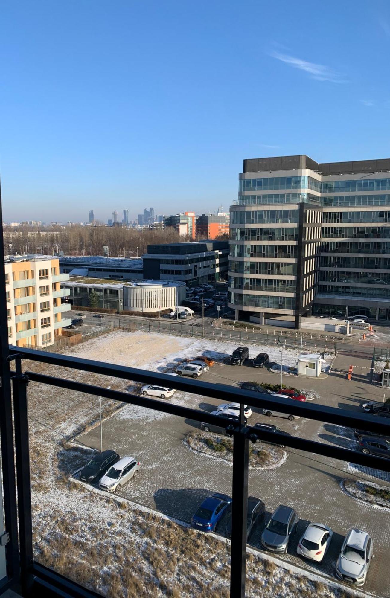 Warsaw Home Suites Экстерьер фото